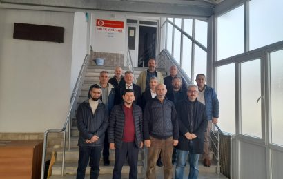 Kitap Okuma Projesinin Müzakereleri Tamamlandı