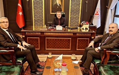 Edremit İlçesi’nde Eğitim Gündemi Ele Alındı