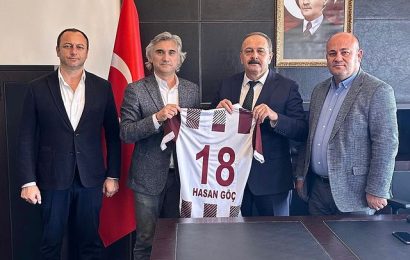 Bandırmaspor’un Tanıtımı İçin Ziyaret Gerçekleştirildi
