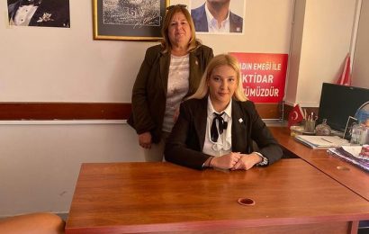 CHP Bandırma Kadın Kolları’ndan Önemli Görev