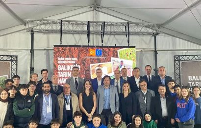 Balıkesir Tarım ve Hayvancılık Fuarı