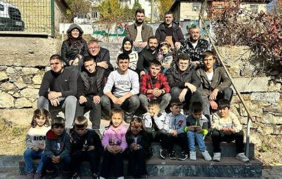 Dursunbey Mesleki ve Teknik Anadolu Lisesi, Kardeş Okulunu Ziyaret Etti