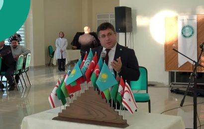 Kazakistan Cumhuriyeti İstanbul Başkonsolosu Balıkesir Üniversitesi’ni Ziyaret Etti