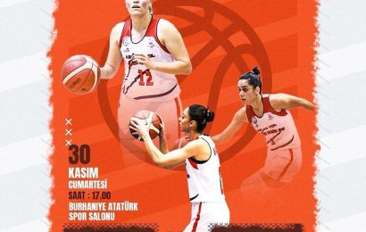 Türkiye Kadınlar Basketbol Ligi 12. Hafta Maçı Duyurusu