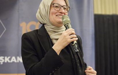 AK Parti Balıkesir Milletvekili Belgin Uygur: “Emin Adımlarla Geleceğe Yürüyoruz”