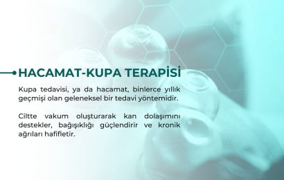 Kupa Tedavisi: Doğal Bir Şifa Yöntemi
