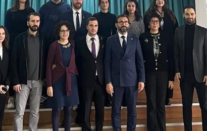 Kariyer Günleri ve Kahve Demleme Workshopu Burhaniye Uygulamalı Bilimler Fakültesi’nde Gerçekleşti