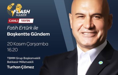 İyi Parti Milletvekili Turhan Çömez’den Türkiye’nin Sorunlarına İlişkin Değerlendirmeler