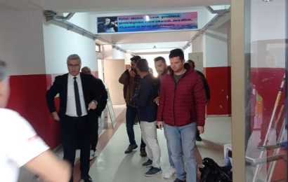 Edremit İlçe Milli Eğitim Müdürü, Eğitim Kalitesini Artırmak İçin Okul Ziyaretlerine Devam Ediyor