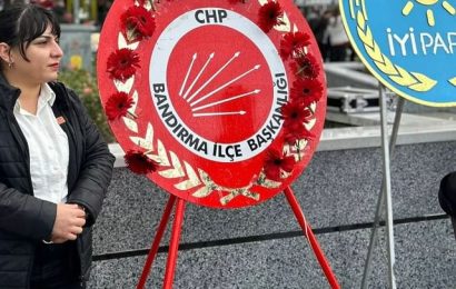 Mustafa Kemal Atatürk’ün Ölüm Yıldönümü Anma Etkinlikleri