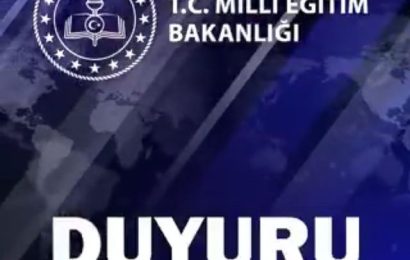 2024-2025 Eğitim Öğretim Yılında Liseye Geçiş Sınavı Tarihi Belli Oldu