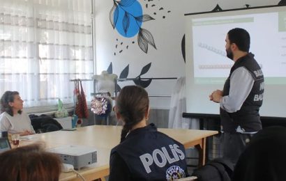 Susurluk’ta Uyuşturucu Farkındalık Çalışması