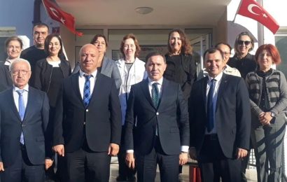 Ayvalık Halk Eğitimi Merkezi, Kursiyerleri ve Öğretmenleriyle Buluştu