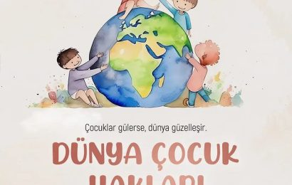 Dünya Çocuk Hakları Günü