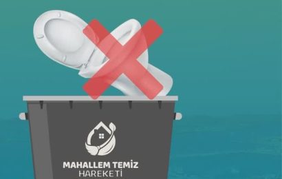 Ayvalık Belediyesi, Çevre Bilincini Artırmak İçin Yeni Bir Temizlik Hareketi Başlattı