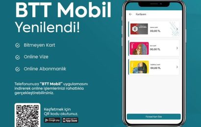 Balıkesir Toplu Taşıma A.Ş, BTT Mobil Uygulaması ile Ulaşım Deneyimini Yeniliyor