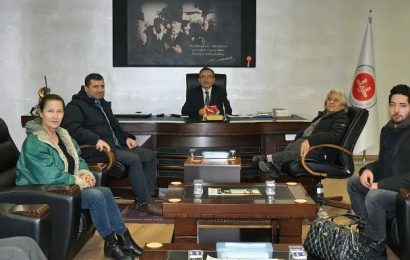 Balıkesir İl Müftüsü Engelli Erişilebilirliği İçin Çalışmalarını Sürdürüyor