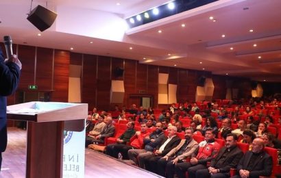 Altıeylül’de 4. Dostum Cup Oryantiring Finalleri Gerçekleştirildi