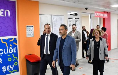 Balıkesir Kız Yurdu Hizmet ve Donatım İncelemesi Yapıldı