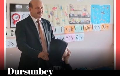 Karesi Ram, Dursunbey İlçesi’nde Eğitim Kurumları ile İş Birliğine Devam Ediyor