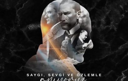 10 Kasım’da Atatürk’ü Anma Etkinlikleri