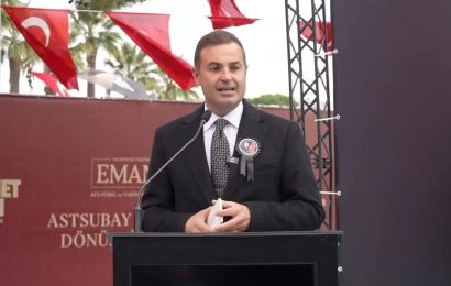 Balıkesir Büyükşehir Belediyesi, Atatürk’ü Anma Programı Düzenledi