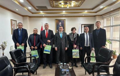 Öğretmenler Günü İçin Ziyaret