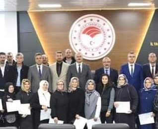 Balıkesir’in Tarımsal Yayım Projesi Kapanış Programı Gerçekleştirildi