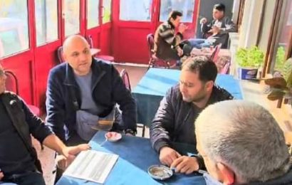 Sındırgı’da Tarım ve Orman Bakanlığı Tarafından Üreticilere Yönelik Eğitim Programları Düzenlendi