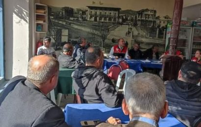 Altıeylül’deki Tarımsal Destekleme Çalışmaları