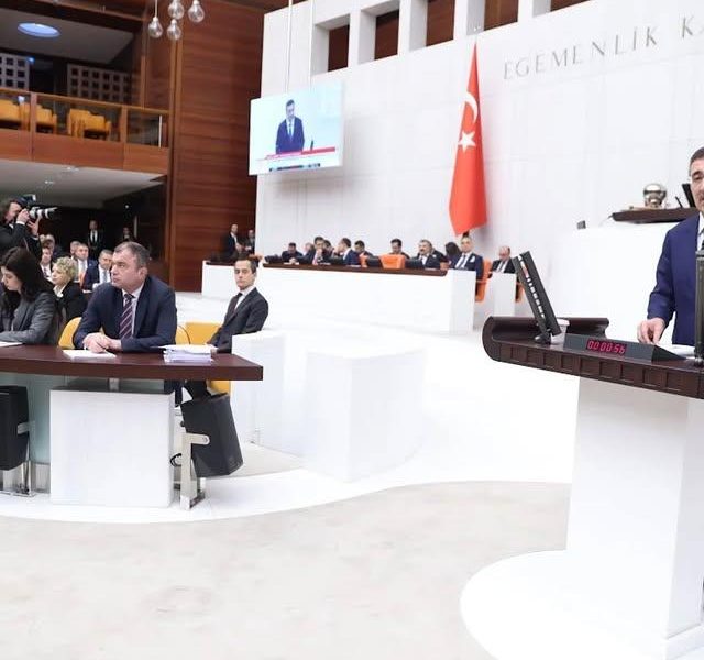 Bütçe Görüşmeleri Başladı