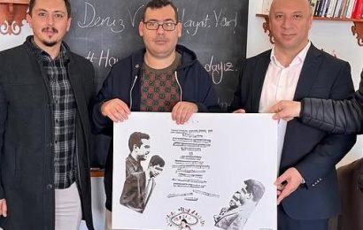 Ayvalık Özel Eğitim ve Rehabilitasyon Merkezi, Ayvalık İlçe Milli Eğitim Müdürü’nü Ziyaret Etti