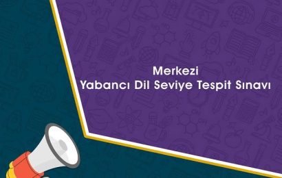 Balıkesir Üniversitesi, Merkezi Yabancı Dil Seviye Tespit Sınavı Düzenliyor