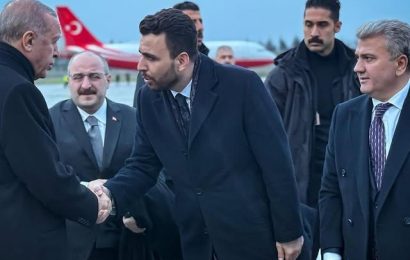 Balıkesir’de Tarihi Ak Parti Kongresi