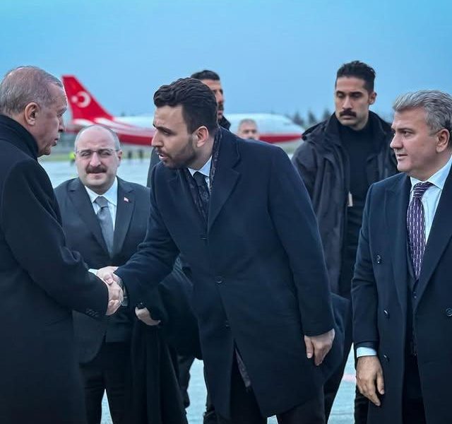 Balıkesir’de Tarihi Ak Parti Kongresi
