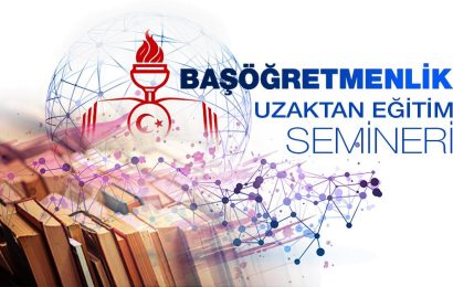 Öğretmenler İçin Uzmanlık ve Başöğretmenlik Seminerleri Başlıyor
