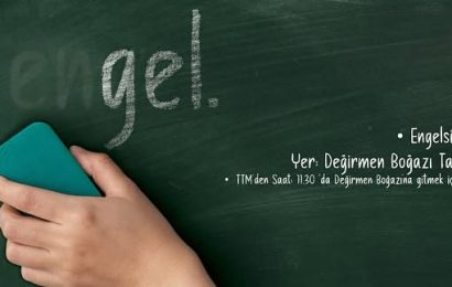 Dünya Engelliler Günü’nde etkinlikler düzenleniyor