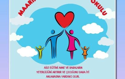 Kurs Duyurusu: Türkiye Yüzyılı Maarif Modeli Ebeveyn Eğitimi