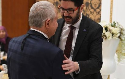 Altıeylül Belediye Başkanı Hakan Şehirli’nin Yerine Sünnet Düğünü Etkinliği Düzenlendi