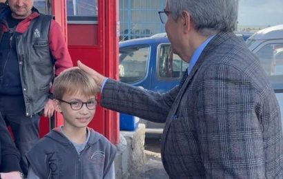 Bandırma’da Sanayi Esnafı ile Bir Araya Geldiler