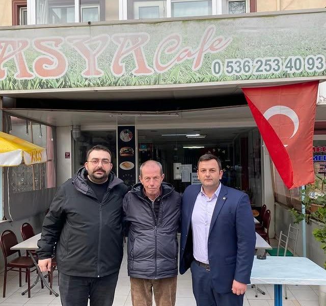Bandırma’da Esnaf Ziyaretleri İle Destek Arttırılıyor
