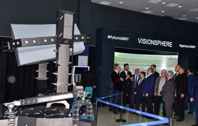 TBMM Başkanı Şentop, Balıkesir Üniversitesi’ni Ziyaret Etti