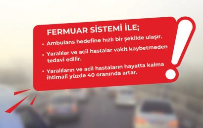 Acil Durumlarda Fermuar Sistemi İle Hayat Kurtarmak