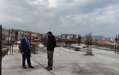 Sındırgı’da Eğitim Yapısının Güçlendirilmesi Adına İki Önemli Proje Hayata Geçiyor