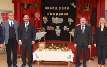 Balıkesir’de Eğitim Ziyareti