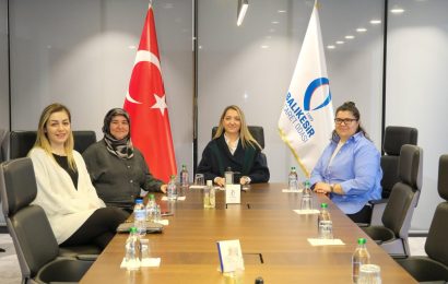 BAÜN ve Balıkesir Ticaret Odası, Kadın Girişimciliği İçin İşbirliği Yapacak