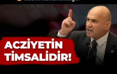 Iyi Parti Milletvekili: Bakan Yetersiz ve Acziyet İçinde