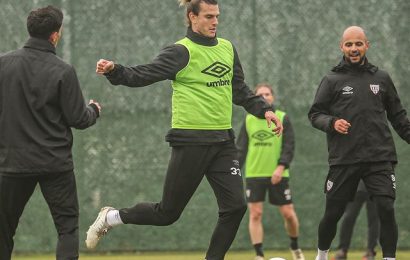 Teksüt Bandırmaspor, Alagöz Holding Iğdır FK maçı hazırlıklarına devam ediyor