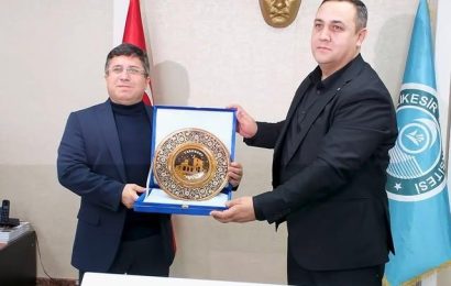 Balıkesir Üniversitesi, Özbekistan’dan Gelen Öğrencilere Ev Sahipliği Yaptı