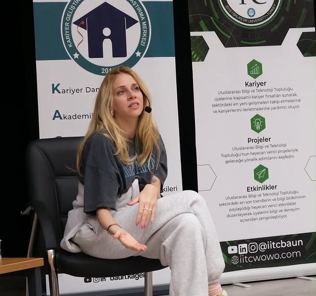 Balıkesir Üniversitesi’nde Öğrencilerle Söyleşi Gerçekleştirildi